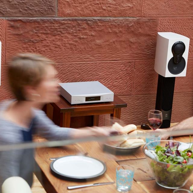Linn Lautsprecher und Media Streaming