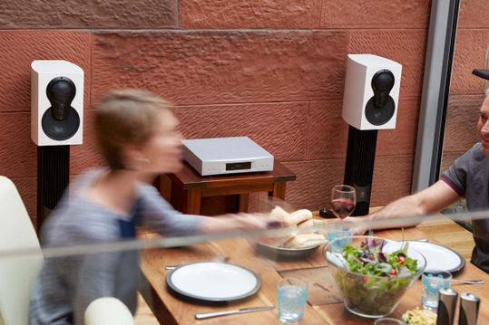 Linn Lautsprecher und Media Streaming